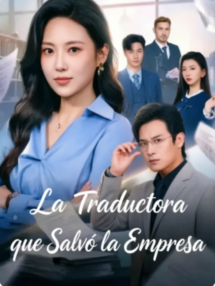La Traductora que Salvó la Empresa封面图